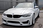 BMW M3 Sedan by Hamann and DS Automobile 2016 года